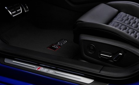 2021 Audi RS 6 Avant RS Tribute Edition Door Sill Wallpapers 450x275 (12)