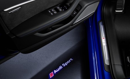 2021 Audi RS 6 Avant RS Tribute Edition Hologram Wallpapers 450x275 (10)