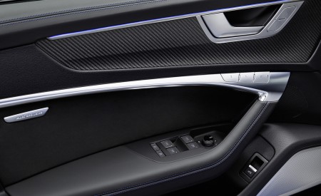 2021 Audi RS 6 Avant RS Tribute Edition Interior Detail Wallpapers 450x275 (15)