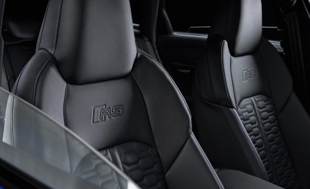 2021 Audi RS 6 Avant RS Tribute Edition Interior Seats Wallpapers 450x275 (16)