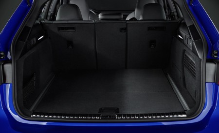 2021 Audi RS 6 Avant RS Tribute Edition Trunk Wallpapers  450x275 (18)