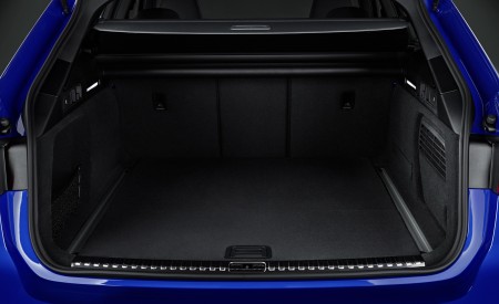 2021 Audi RS 6 Avant RS Tribute Edition Trunk Wallpapers  450x275 (19)