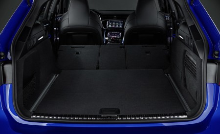 2021 Audi RS 6 Avant RS Tribute Edition Trunk Wallpapers  450x275 (20)