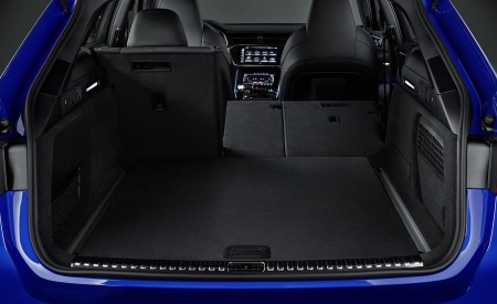 2021 Audi RS 6 Avant RS Tribute Edition Trunk Wallpapers 450x275 (21)