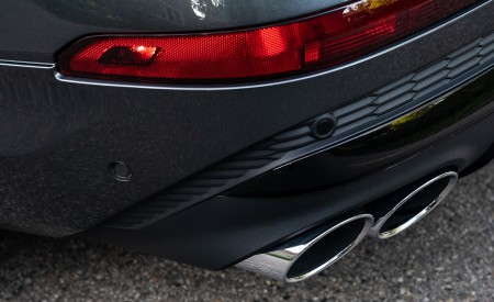 2021 Audi SQ7 (US-Spec) Exhaust Wallpapers 450x275 (16)