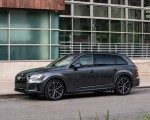 2021 Audi SQ7 (US-Spec) Front Three-Quarter Wallpapers 150x120 (9)