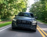 2021 Audi SQ7 (US-Spec) Front Wallpapers 150x120 (7)