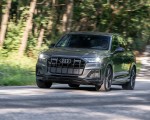 2021 Audi SQ7 (US-Spec) Front Wallpapers 150x120 (3)