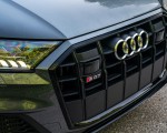 2021 Audi SQ7 (US-Spec) Grill Wallpapers 150x120 (13)