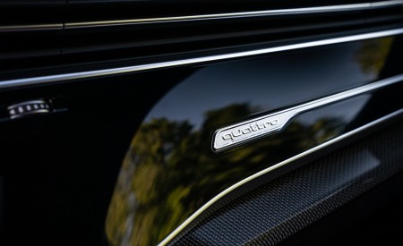 2021 Audi SQ7 (US-Spec) Interior Detail Wallpapers 450x275 (26)