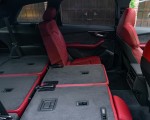2021 Audi SQ7 (US-Spec) Interior Rear Seats Wallpapers 150x120 (30)