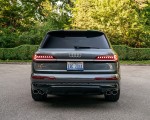 2021 Audi SQ7 (US-Spec) Rear Wallpapers 150x120 (11)