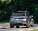 2021 Audi SQ7 (US-Spec) Rear Wallpapers 150x120 (8)
