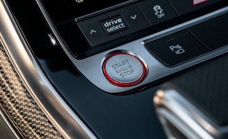 2021 Audi SQ8 (US-Spec) Interior Detail Wallpapers  450x275 (26)