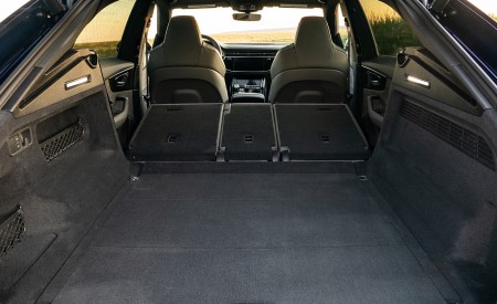2021 Audi SQ8 (US-Spec) Trunk Wallpapers 450x275 (30)