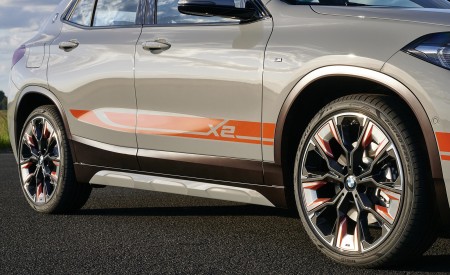 2021 BMW X2 M Mesh Edition Detail Wallpapers 450x275 (23)