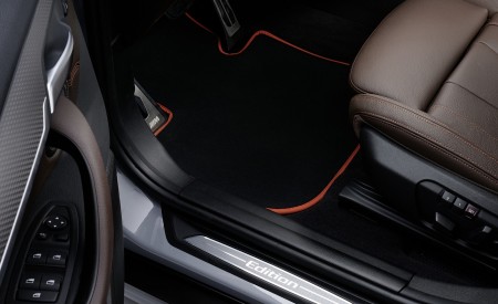 2021 BMW X2 M Mesh Edition Door Sill Wallpapers 450x275 (44)