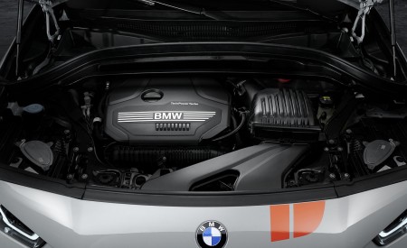 2021 BMW X2 M Mesh Edition Engine Wallpapers 450x275 (43)
