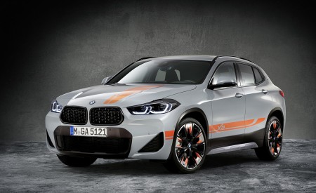 2021 BMW X2 M Mesh Edition Front Three-Quarter Wallpapers  450x275 (30)