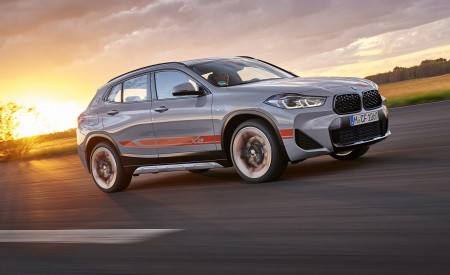 2021 BMW X2 M Mesh Edition Front Three-Quarter Wallpapers  450x275 (12)