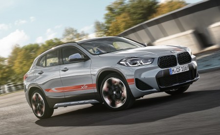 2021 BMW X2 M Mesh Edition Front Three-Quarter Wallpapers  450x275 (8)