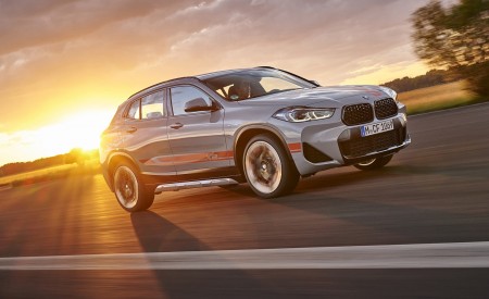 2021 BMW X2 M Mesh Edition Front Three-Quarter Wallpapers  450x275 (13)