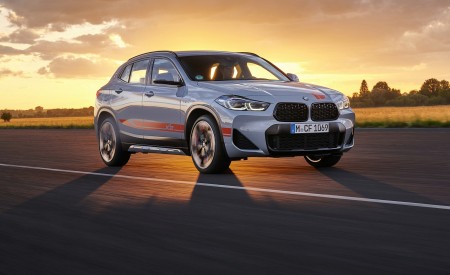 2021 BMW X2 M Mesh Edition Front Three-Quarter Wallpapers  450x275 (16)