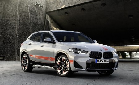 2021 BMW X2 M Mesh Edition Front Three-Quarter Wallpapers 450x275 (21)