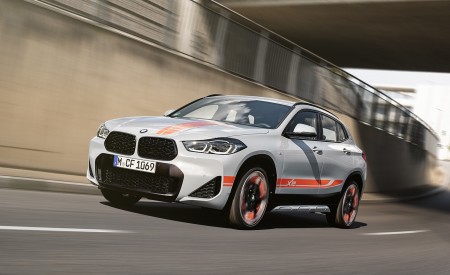 2021 BMW X2 M Mesh Edition Front Three-Quarter Wallpapers 450x275 (9)