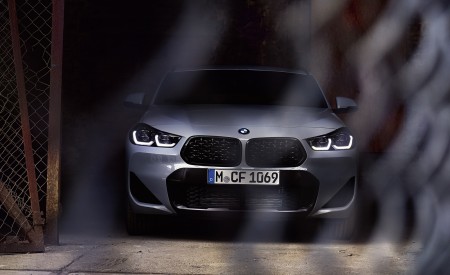 2021 BMW X2 M Mesh Edition Front Wallpapers 450x275 (59)