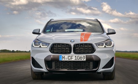 2021 BMW X2 M Mesh Edition Front Wallpapers 450x275 (3)