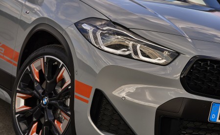 2021 BMW X2 M Mesh Edition Headlight Wallpapers  450x275 (25)