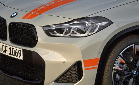 2021 BMW X2 M Mesh Edition Headlight Wallpapers 450x275 (26)