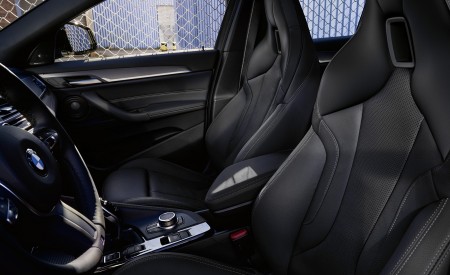 2021 BMW X2 M Mesh Edition Interior Wallpapers 450x275 (61)