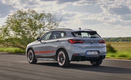 2021 BMW X2 M Mesh Edition Side Wallpapers  450x275 (6)