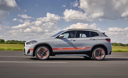 2021 BMW X2 M Mesh Edition Side Wallpapers  450x275 (7)