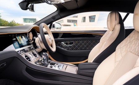 2021 Bentley Continental GT Mulliner Interior Wallpapers 450x275 (13)
