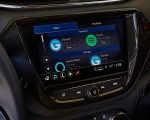 2021 Chevrolet Trailblazer RS Central Console Wallpapers 150x120