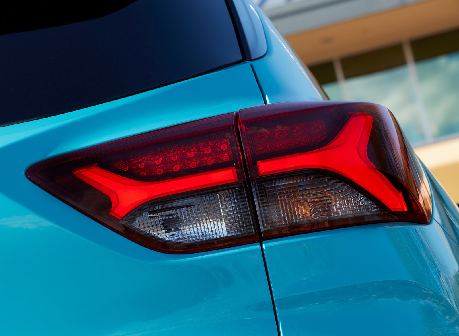 2021 Chevrolet Trailblazer RS Tail Light Wallpapers #6 of 11