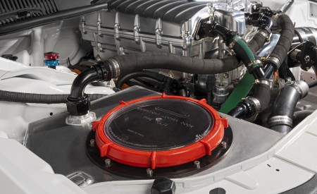 2021 Dodge Challenger Mopar Drag Pak Detail Wallpapers 450x275 (25)