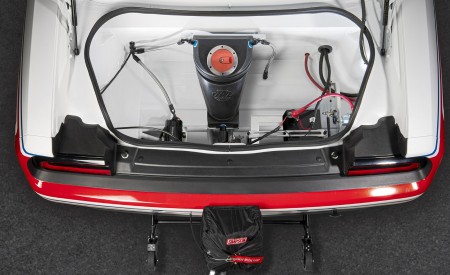 2021 Dodge Challenger Mopar Drag Pak Detail Wallpapers 450x275 (24)