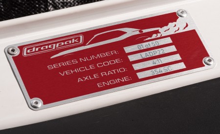 2021 Dodge Challenger Mopar Drag Pak Detail Wallpapers 450x275 (18)