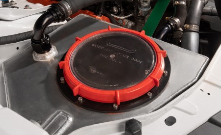 2021 Dodge Challenger Mopar Drag Pak Engine Wallpapers 450x275 (23)