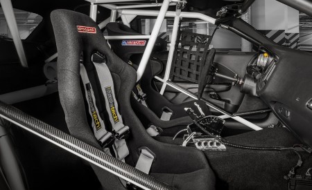 2021 Dodge Challenger Mopar Drag Pak Interior Seats Wallpapers 450x275 (27)
