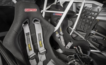 2021 Dodge Challenger Mopar Drag Pak Interior Seats Wallpapers 450x275 (26)