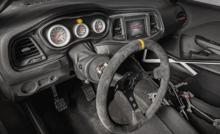 2021 Dodge Challenger Mopar Drag Pak Interior Wallpapers 450x275 (31)