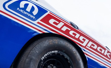 2021 Dodge Challenger Mopar Drag Pak Wheel Wallpapers 450x275 (17)