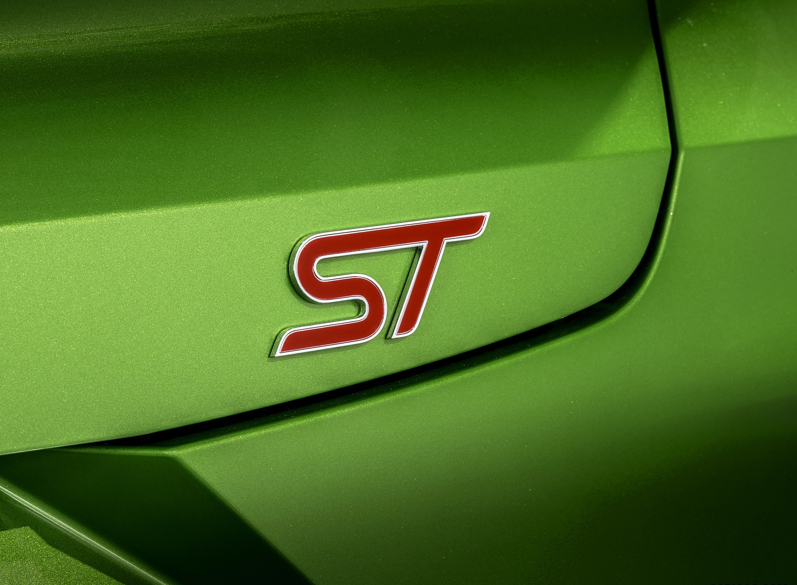 2021 Ford Puma ST Badge Wallpapers  (15)
