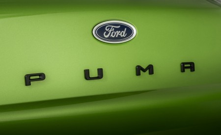 2021 Ford Puma ST Badge Wallpapers  450x275 (16)