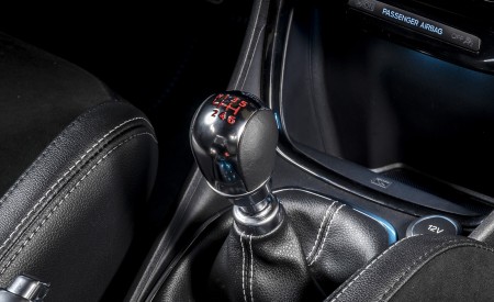 2021 Ford Puma ST Central Console Wallpapers 450x275 (24)